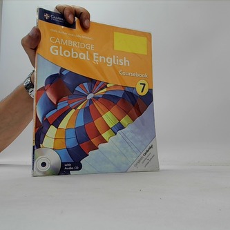 Cambridge Global English Stage 7 Coursebook with Audio CD