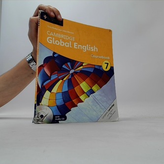 Cambridge Global English Stage 7 Coursebook with Audio CD