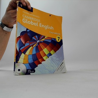 Cambridge Global English Stage 7 Coursebook with Audio CD
