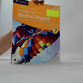 Cambridge Global English Stage 7 Coursebook with Audio CD
