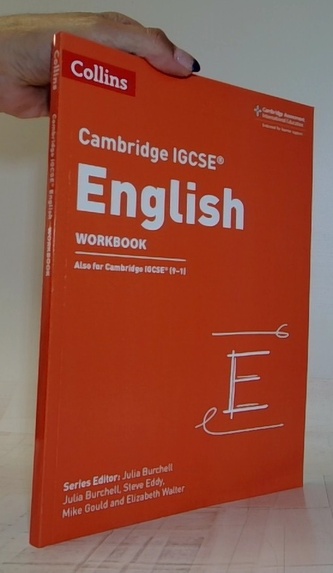 Cambridge IGCSE (TM) English Workbook