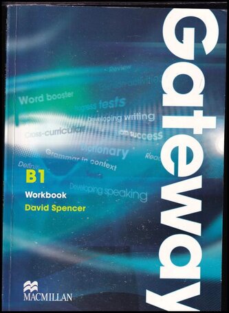 Gateway B1: Workbook (David Spencer, 2011)