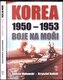 Korea 1950 - 1953 Boje na moři