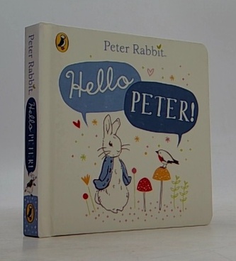 Peter Rabbit: Hello Peter!