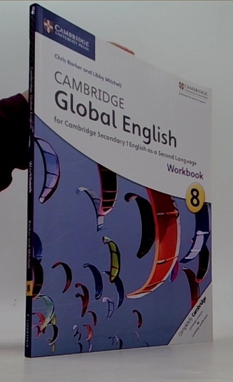 Cambridge Global English Stages 7-9 Stage 8 Workbook