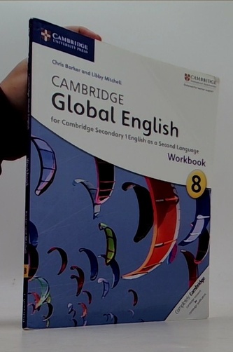 Cambridge Global English Stages 7-9 Stage 8 Workbook