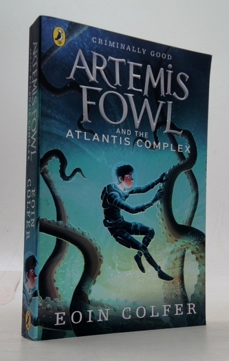 Artemis Fowl and the Atlantis Complex