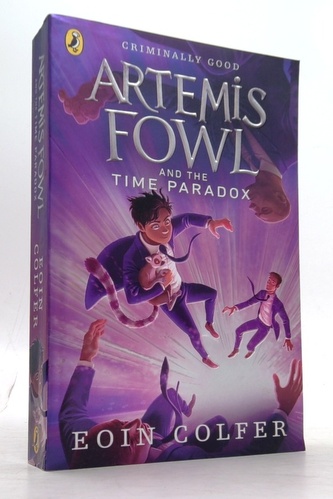 Artemis Fowl and the Time Paradox Artemis Fowl and the Time Paradox