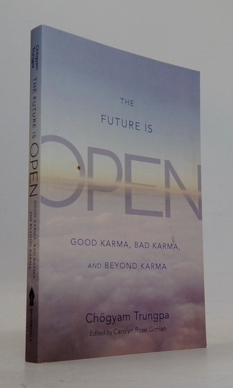 The Future Is Open