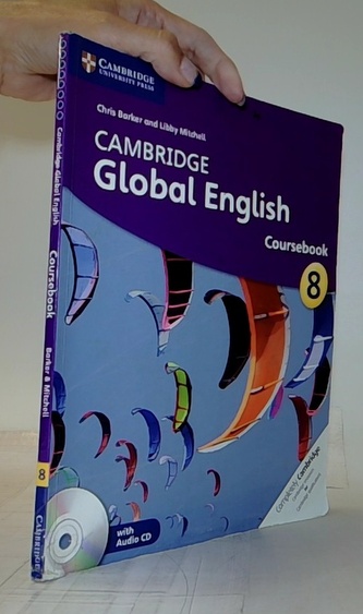 Cambridge Global English Stage 8 Coursebook with Audio CD Cambridge Global English Stage 8 Coursebook with Audio CD
