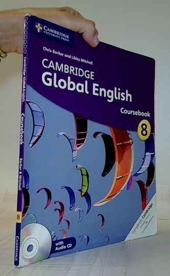 Cambridge Global English Stage 8 Coursebook with Audio CD Cambridge Global English Stage 8 Coursebook with Audio CD