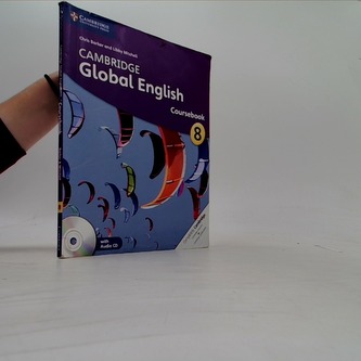 Cambridge Global English Stage 8 Coursebook with Audio CD