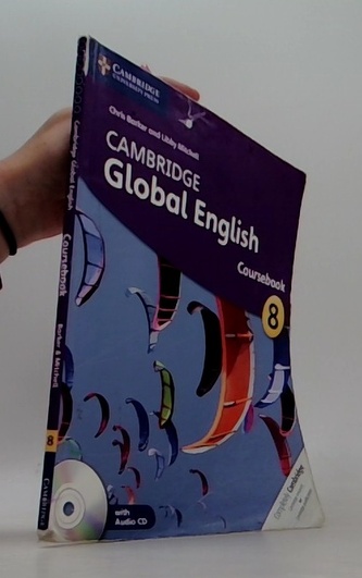Cambridge Global English Stage 8 Coursebook with Audio CD Cambridge Global English Stage 8 Coursebook with Audio CD