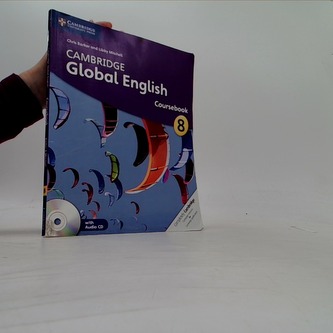 Cambridge Global English Stage 8 Coursebook with Audio CD