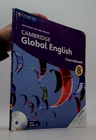 Cambridge Global English Stage 8 Coursebook with Audio CD Cambridge Global English Stage 8 Coursebook with Audio CD