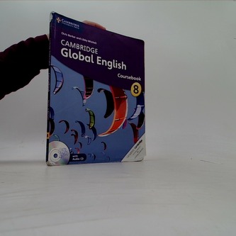 Cambridge Global English Stage 8 Coursebook with Audio CD Cambridge Global English Stage 8 Coursebook with Audio CD