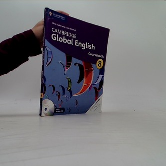Cambridge Global English Stage 8 Coursebook with Audio CD