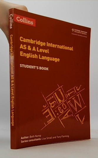 Cambridge International AS & A Level English Language Student's Book