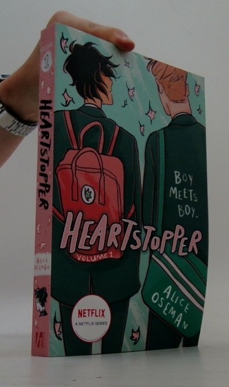Heartstopper Volume One
