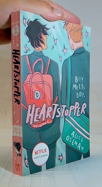 Heartstopper Volume One