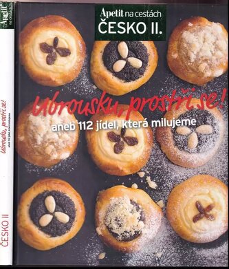 Ubrousku, prostři se!, aneb, 112 jídel, která milujeme (, 2015)