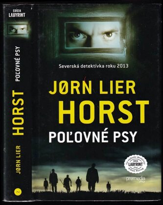 Poľovné psy (Jørn Lier Horst, 2014)