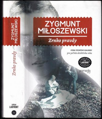 Zrnko pravdy (Zygmunt Miłoszewski, 2014)