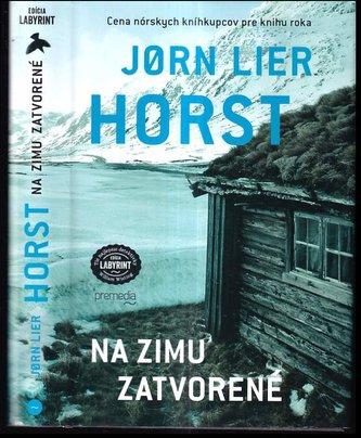 Na zimu zatvorené (Jørn Lier Horst, 2015)