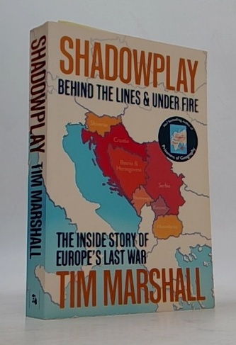 Shadowplay: Behind the Lines and Under Fire