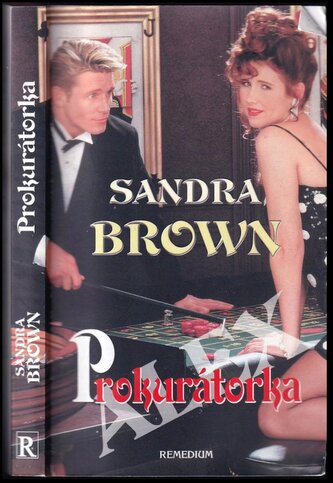 Prokurátorka Alex (Sandra Brown, 2000)