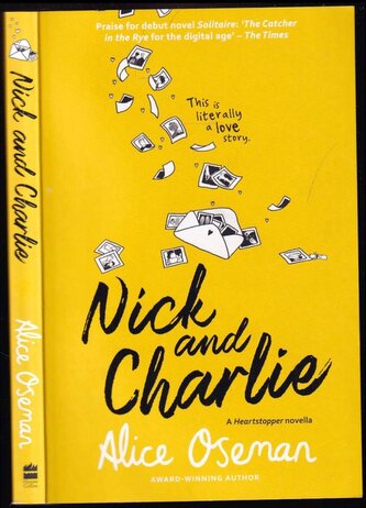 Nick and Charlie (Alice Osenan, 2020)