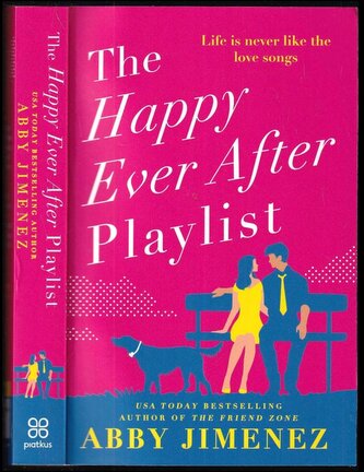 The happy ever after playlist (Abby Jimenez, 2020)