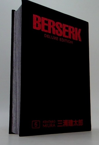 Berserk Deluxe Volume 5