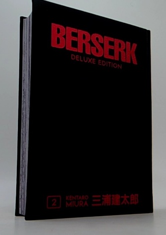 Berserk Deluxe Volume 2