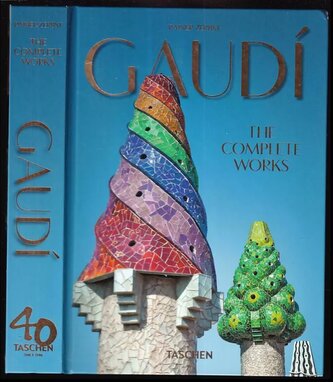 Antoni Gaudí i Cornet : the complete works 1852-1926 (Rainer Zerbst, 2023)