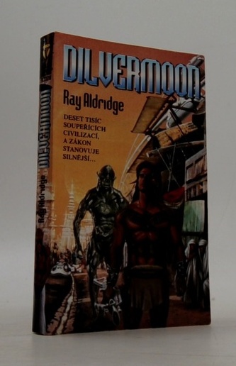Dilvermoon