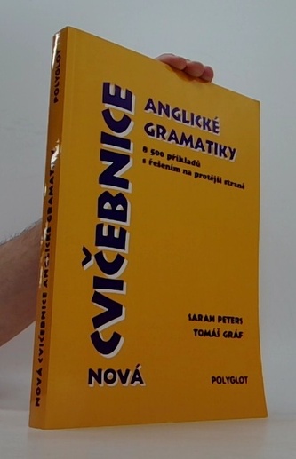 Cvičebnice anglické gramatiky