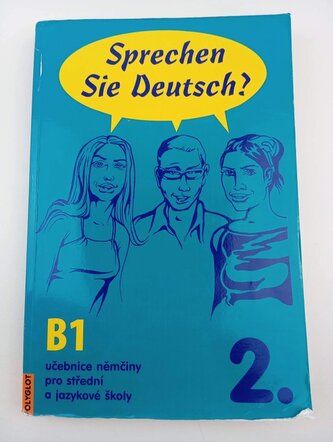 Sprechen Sie Deutsch - 2 kniha pro studenty