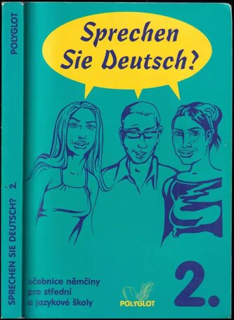 Sprechen Sie Deutsch? : B1 : učebnice němčiny pro střední a jazykové školy : kniha pro učitele - 2 (Doris Dusilová, 2001)
