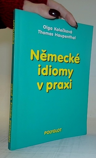 Německé idiomy v praxi