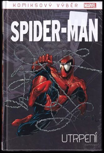 Spider-Man : Utrpení (Todd McFarlane, 2019)