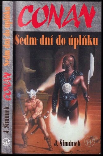 Conan a sedm dní do úplňku (Jan Šimůnek, 2002) Conan a sedm dní do úplňku (Jan Šimůnek, 2002)