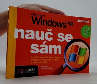 Nauč se sám MS Windows XP