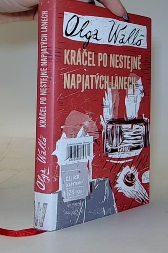 Kráčel po nestejně napjatých lanech