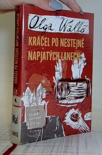 Kráčel po nestejně napjatých lanech