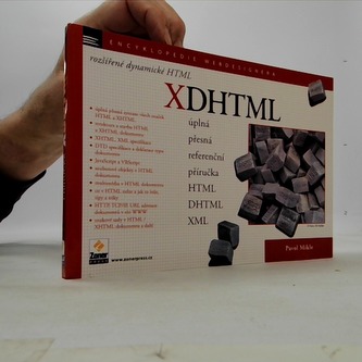 XDHTML – referenční příručka