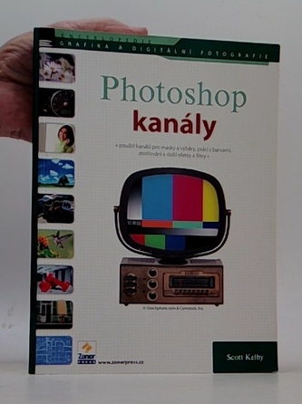 Photoshop kanály