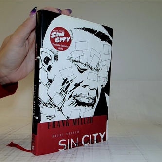 Sin City: Město hříchu #1