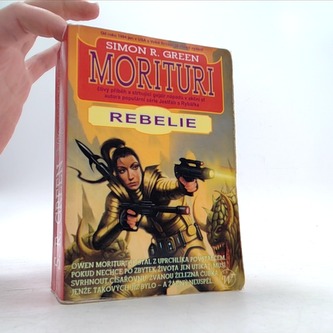 Morituri 2: Rebelie