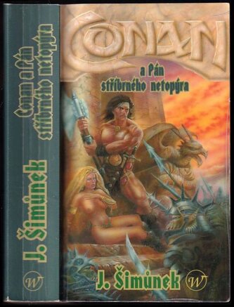 Conan a Pán stříbrného netopýra (Jan Šimůnek, 2005)